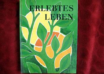 Erlebtes Leben - Kurt Wessel - książka niemiecka