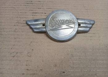 AWO AVO SIMSON emblemat zbiornika