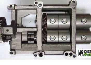 Pompa oleju mechanizm wyważajacy Massey Ferguson 1004,5410
