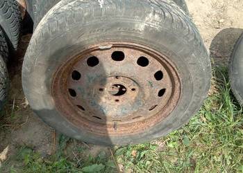 Koła zimowe 15" Dębica 195/60R15