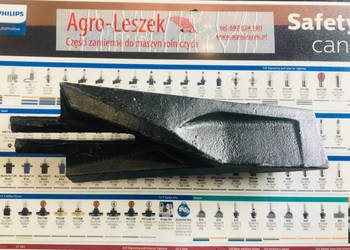 Dłuto szpic 74601 SR Original Frank pasuje do OVERUM