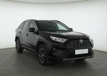 Toyota RAV 4 2.5 Hybrid