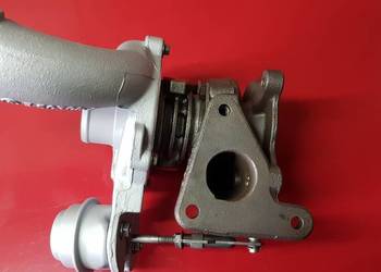 Turbina turbosprężarka 1.9dci 101KM Trafic Vivaro Primastar