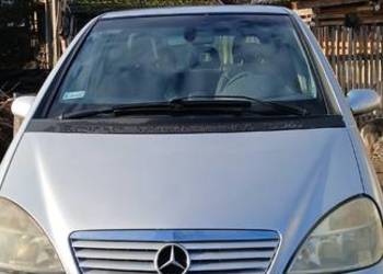 Sprzedam Mercedes Benz A190