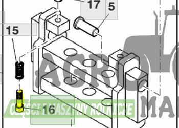 19M8704 ŚRUBA M12 JD