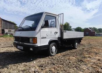 1998 Mercedes-Benz mb 100