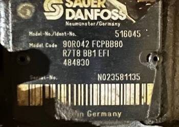 Sauer Danfoss 90R042 (Danfoss 90-R-042 516045) Pompa hydrauliczna
