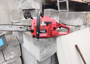 Piła spalinowa shindaiwa 488 Piła spalinowa shindaiwa 488