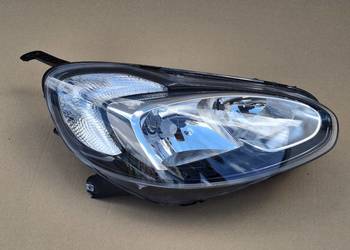 OPEL ADAM REFLEKTOR PRAWY LAMPA PRAWA H7 H1 39015503