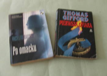 Pierwsza ofiara Gifford + Po omacku  Bausch