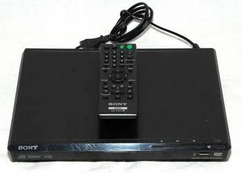 SONY DVD-SR370 z pilotem