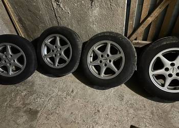 felgi 195/65 15 5x112 Felgi opony Audi Skoda Seat volkswagen