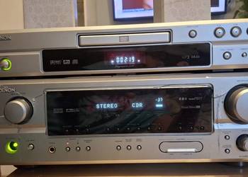 Denon Amplituner I DVD/ CD
