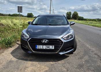 Hyundai i40 1.7crdi 2017 Salon Polska lift