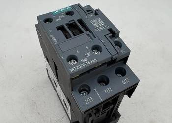 Siemens 3RT2026-1BB40 Stycznik 11kW