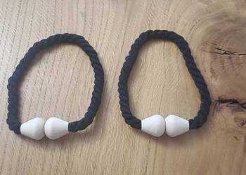 Klamry magnetyczne do zasłon, firan