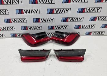 BMW G21 LCI LAMPY TYŁ KOMPLET EUROPA 7442758 7742045 8742045