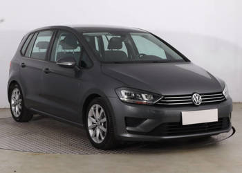VW Golf Sportsvan 1.4 TSI