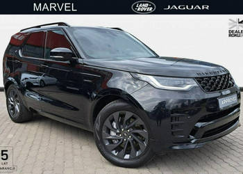 Land Rover Discovery MY23.5 3.0D I6 249 KM AWD Auto / R-Dynamic S / 7-os. …