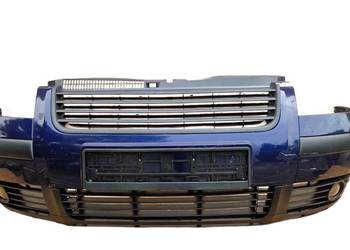 VW PASSAT 5 LIFT FL LB5AN ZDERZAK PRZÓD  PRZEDNI  HALOGEN