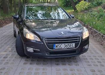 Sprzedam Peugeot 508,1.6 HDi