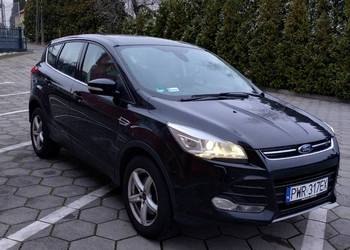 Ford Kuga po wymianie rozrządu i oleju