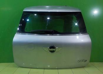 MINI COOPER COUNTRYMAN I 1.6 D 12r 5D klapa tyl kompletna