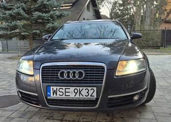 Audi A6 C6 Kombi
