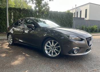 Mazda 3 i-ELOOP / HUD / Start-Stop