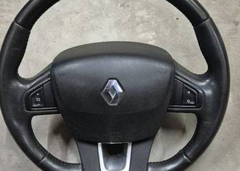 Kierownica Laguna III initiale