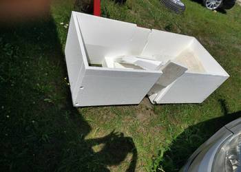 Nośnik uniwersalny do wanien, zabudowa wanny