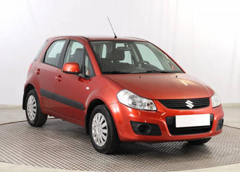 Suzuki SX4 1.6 VVT