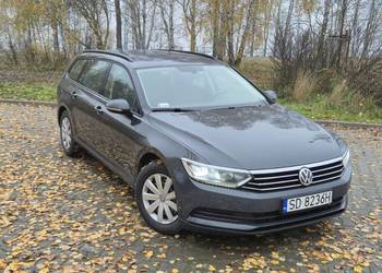 Volkswagen Passat 1.4 TSI BMT