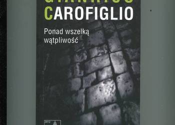 Ponad wszelką wątpliwość - Gianrico Carofiglio