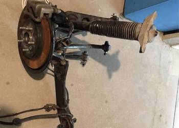 Tucson 2019 zawieszenie prawe tył 2WD