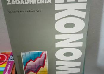 Elementarne zagadnienia ekonomii nauka studia książki szkolne księgarnia