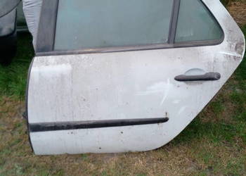 Drzwi lewe renault laguna ll