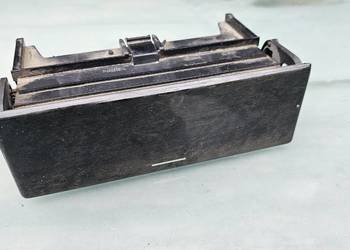 Schowek pod radio drewno mercedes w210 avantgarde