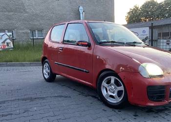 Fiat Seicento 1.1 Sporting