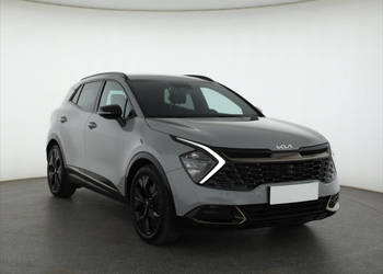 Kia Sportage 1.6 T-GDI MHEV