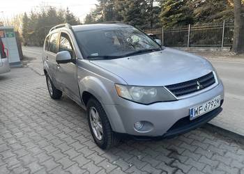 Okazja Outlander 2 ,2007r 3.0v6 , 4x4