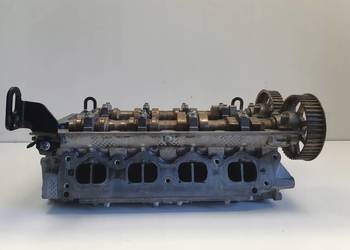 Opel Zafira B Astra H 1.6 16V Z16XE1 GŁOWICA CYLINDRÓW wałki 55559597