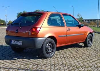 Ford Fiesta MK4 60KM klimatyzacja