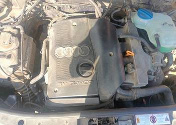 Audi A6 C5 1.8T 150km.Kod AEB