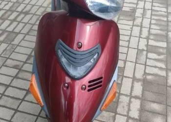 Suzuki AN 125 skuter 125 kat B z Niemiec
