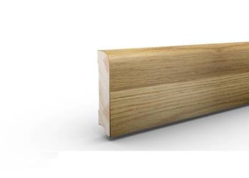 Listwa przypodłogowa fornirowana CP60 - 60x18mm