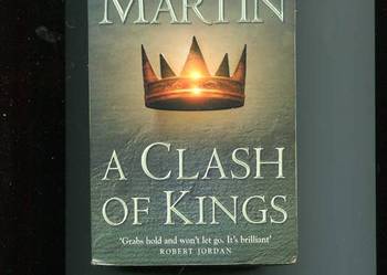 A Clash of Kings Book two of A Song of Ice and Fire