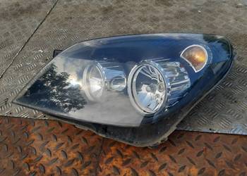 Astra III Lampa przod przednia Europa Oryginal