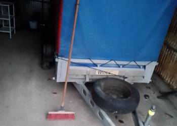 Przyczepka Wiola rezerwacja