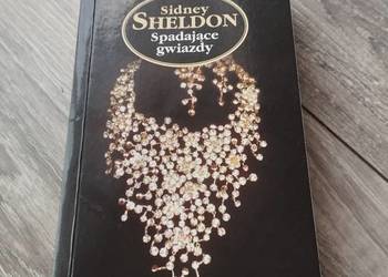 spadające gwiazdy sidney sheldon